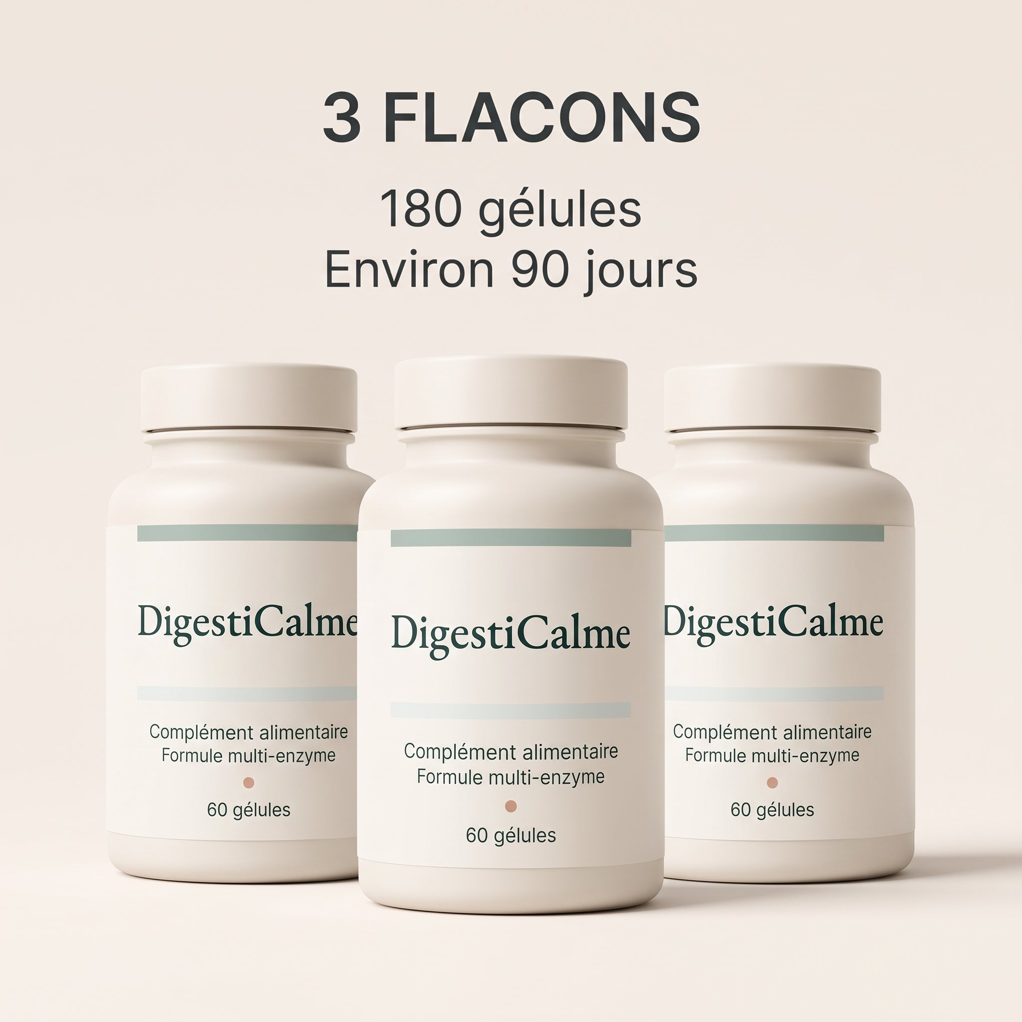 DigestiCalme — 3 flacons