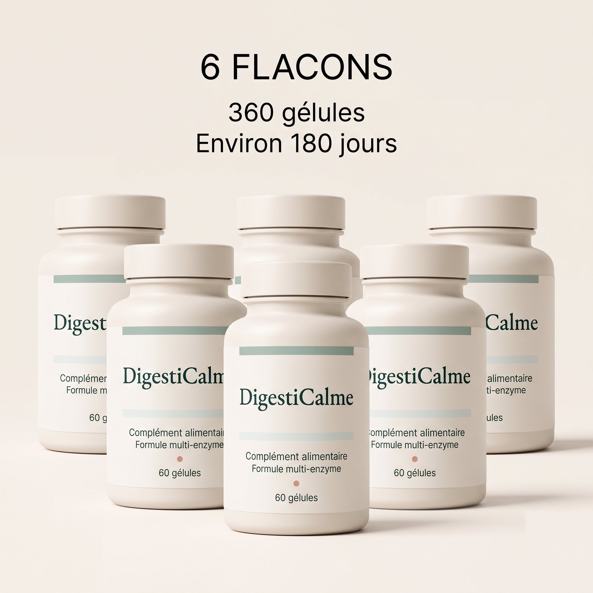 DigestiCalme — 6 flacons